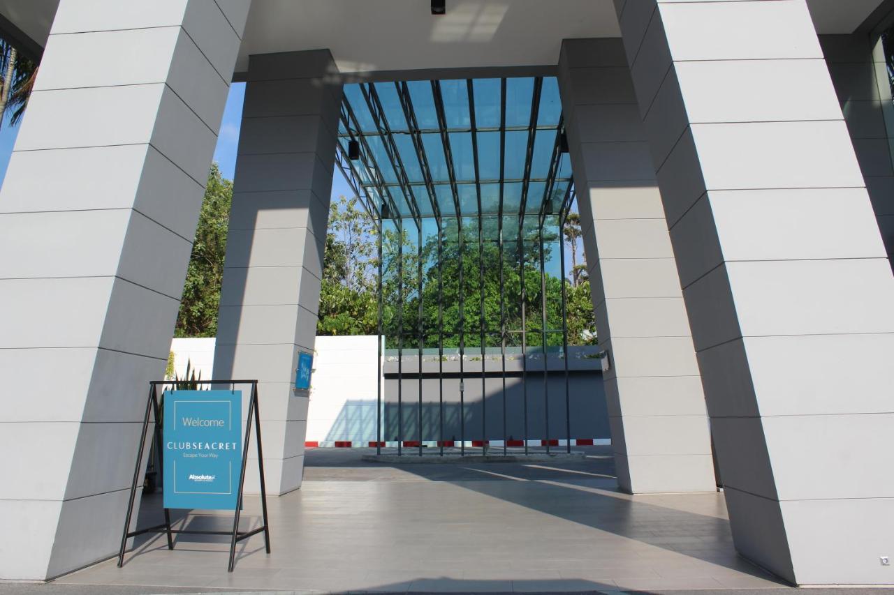 렛츠푸켓 트윈 샌즈 리조트 앤 스파 푸껫 외부 사진
